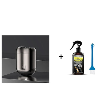 USB Mini Shavers