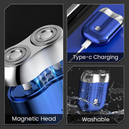 USB Mini Shavers