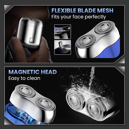 USB Mini Shavers