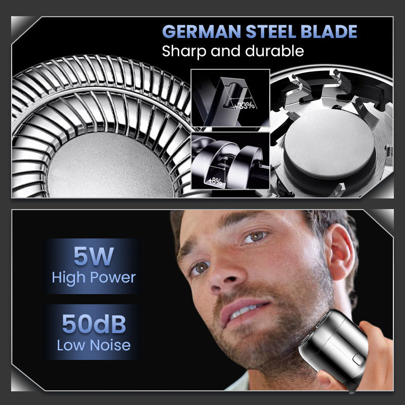 USB Mini Shavers