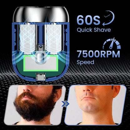 USB Mini Shavers