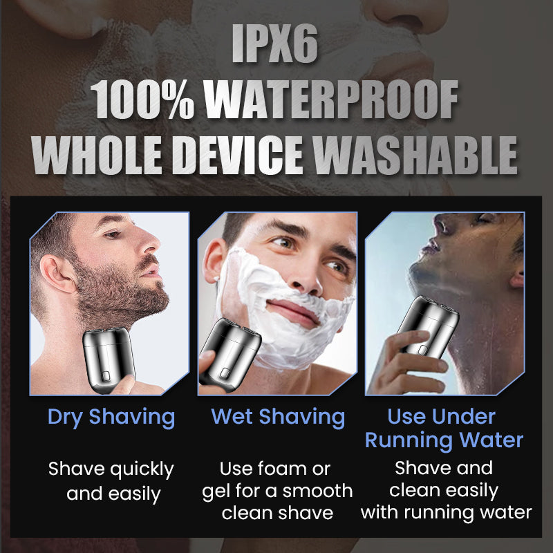 USB Mini Shavers