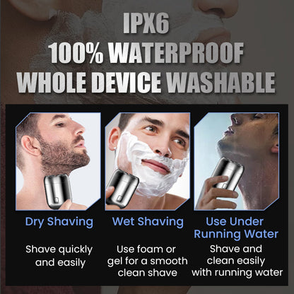 USB Mini Shavers