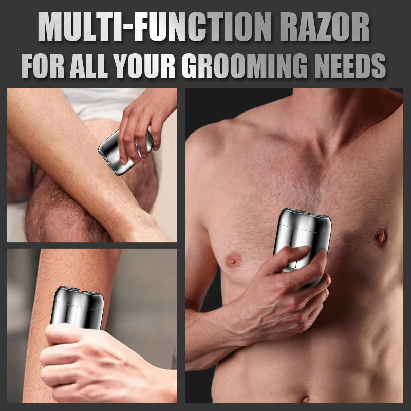USB Mini Shavers