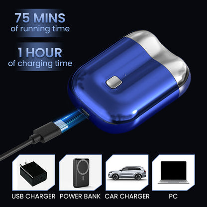 USB Mini Shavers